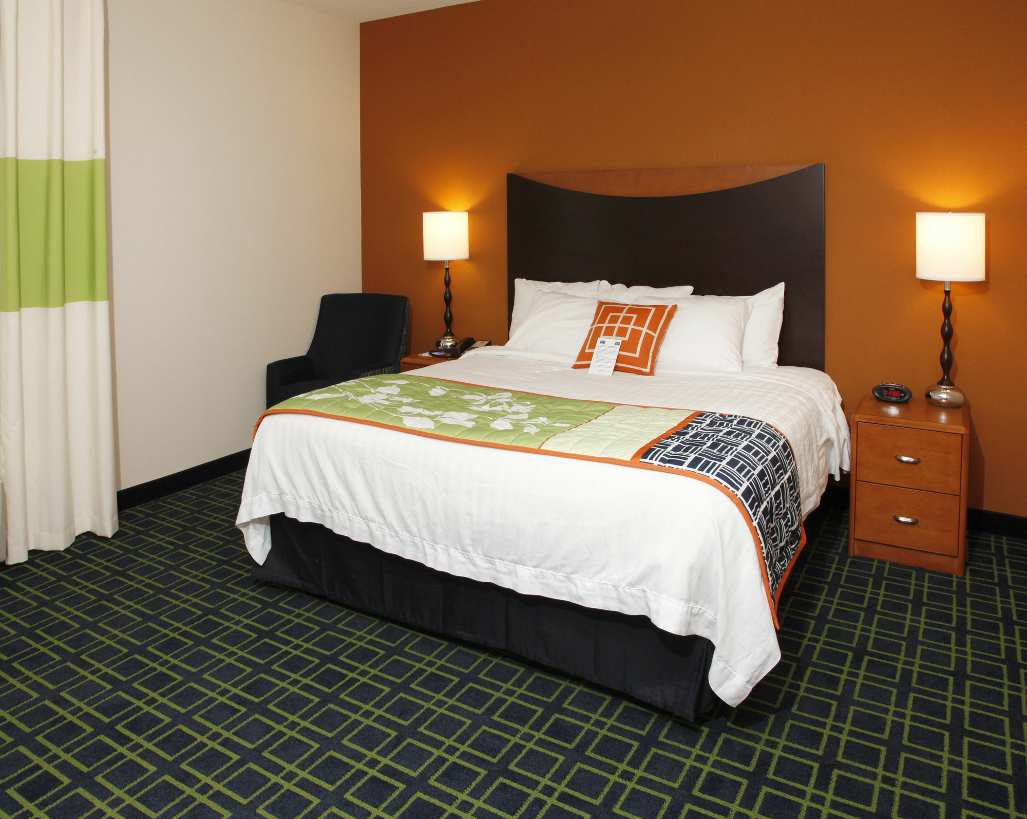 Fairfield Inn & Suites By Marriott Rockford Room photo